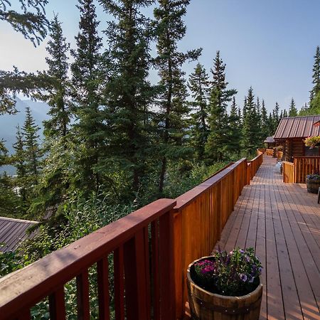 Denali Crow'S Nest Cabins Denali Park Exterior foto