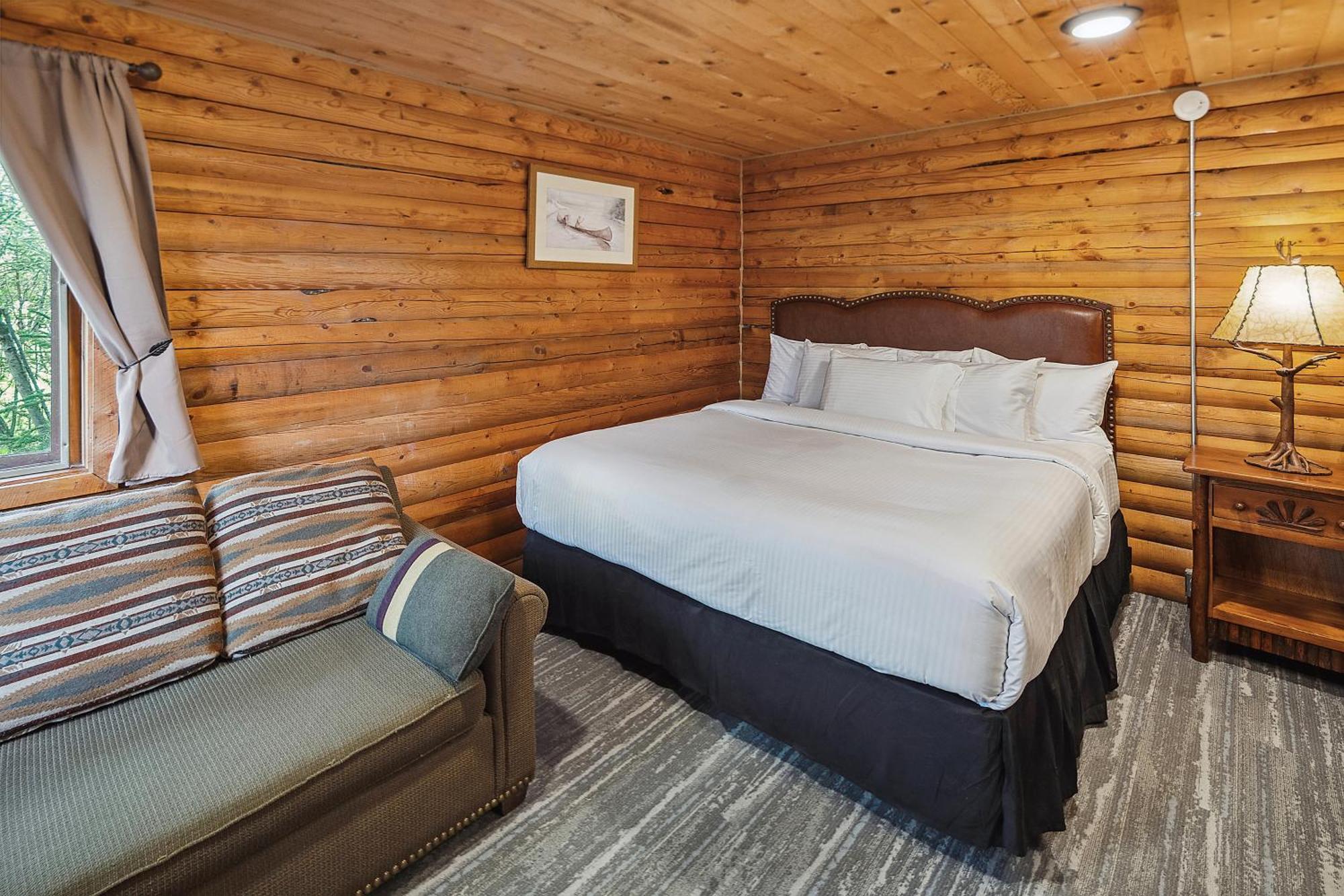 Denali Crow'S Nest Cabins Denali Park Exterior foto