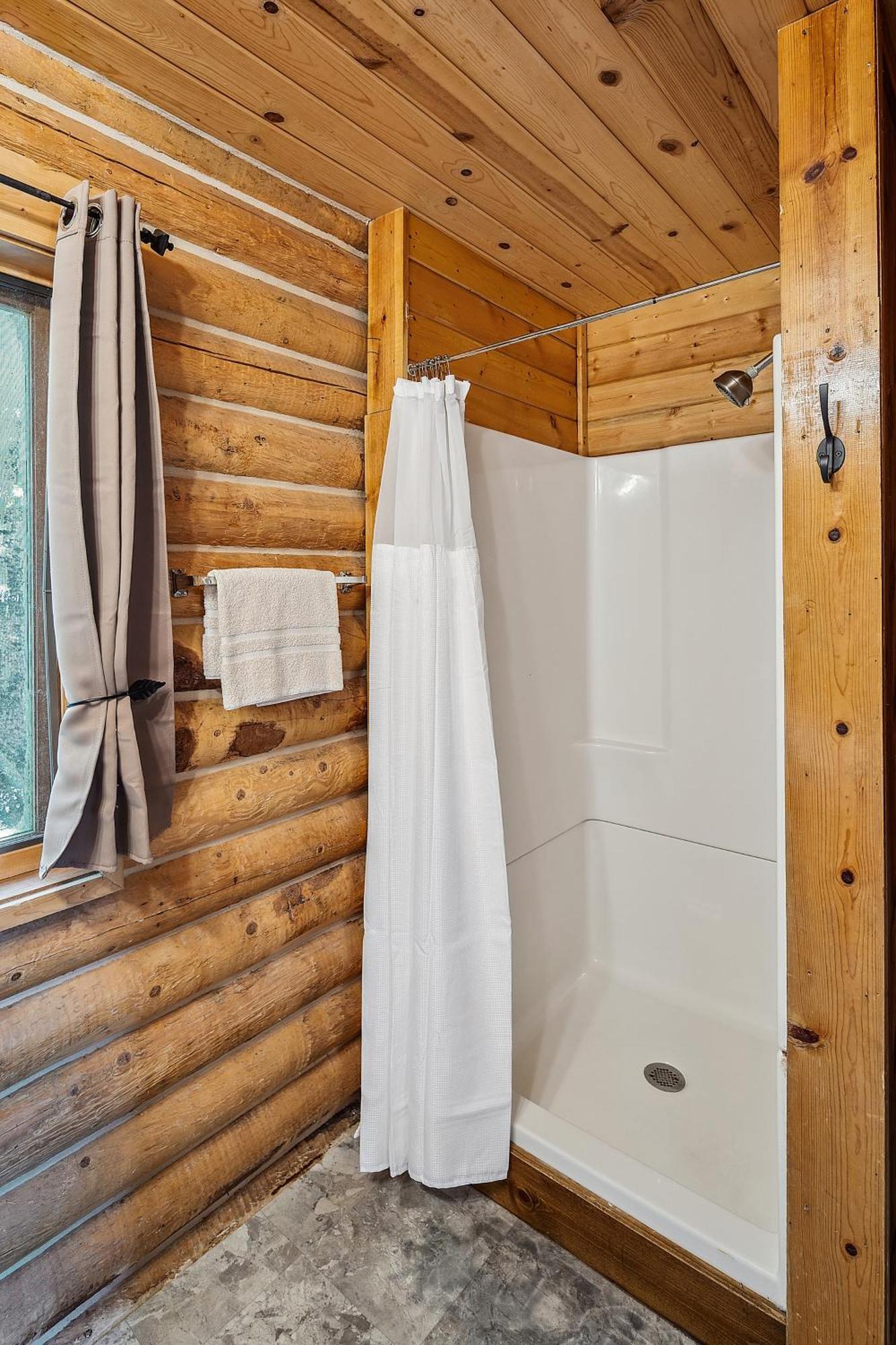 Denali Crow'S Nest Cabins Denali Park Exterior foto