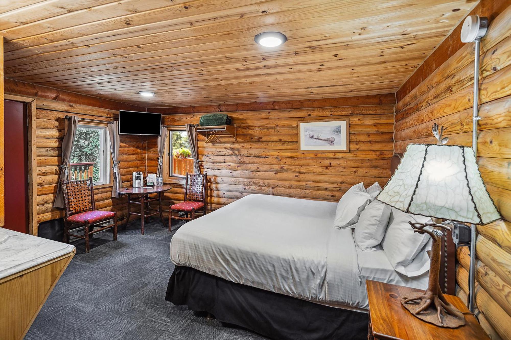 Denali Crow'S Nest Cabins Denali Park Exterior foto