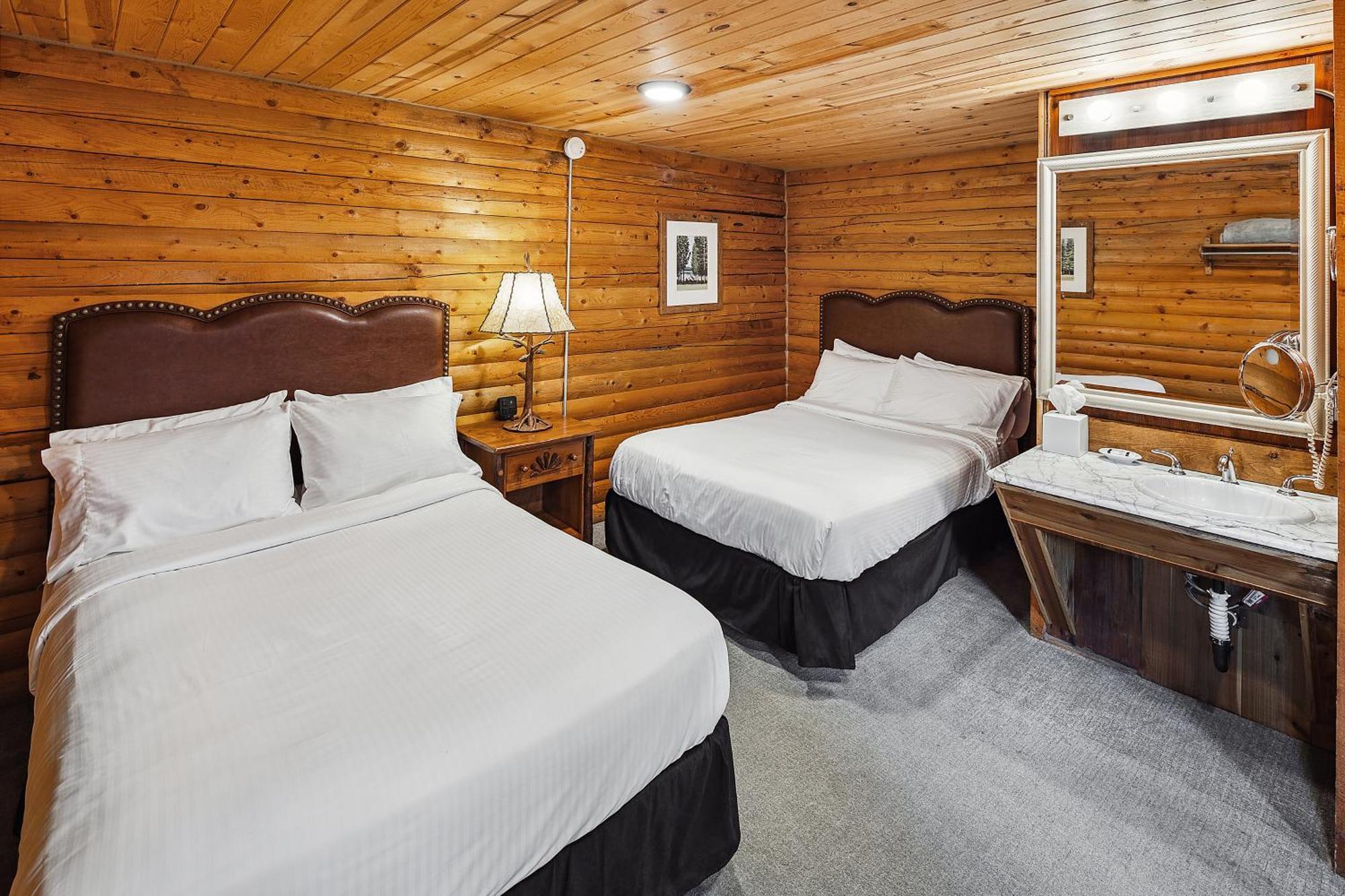 Denali Crow'S Nest Cabins Denali Park Exterior foto