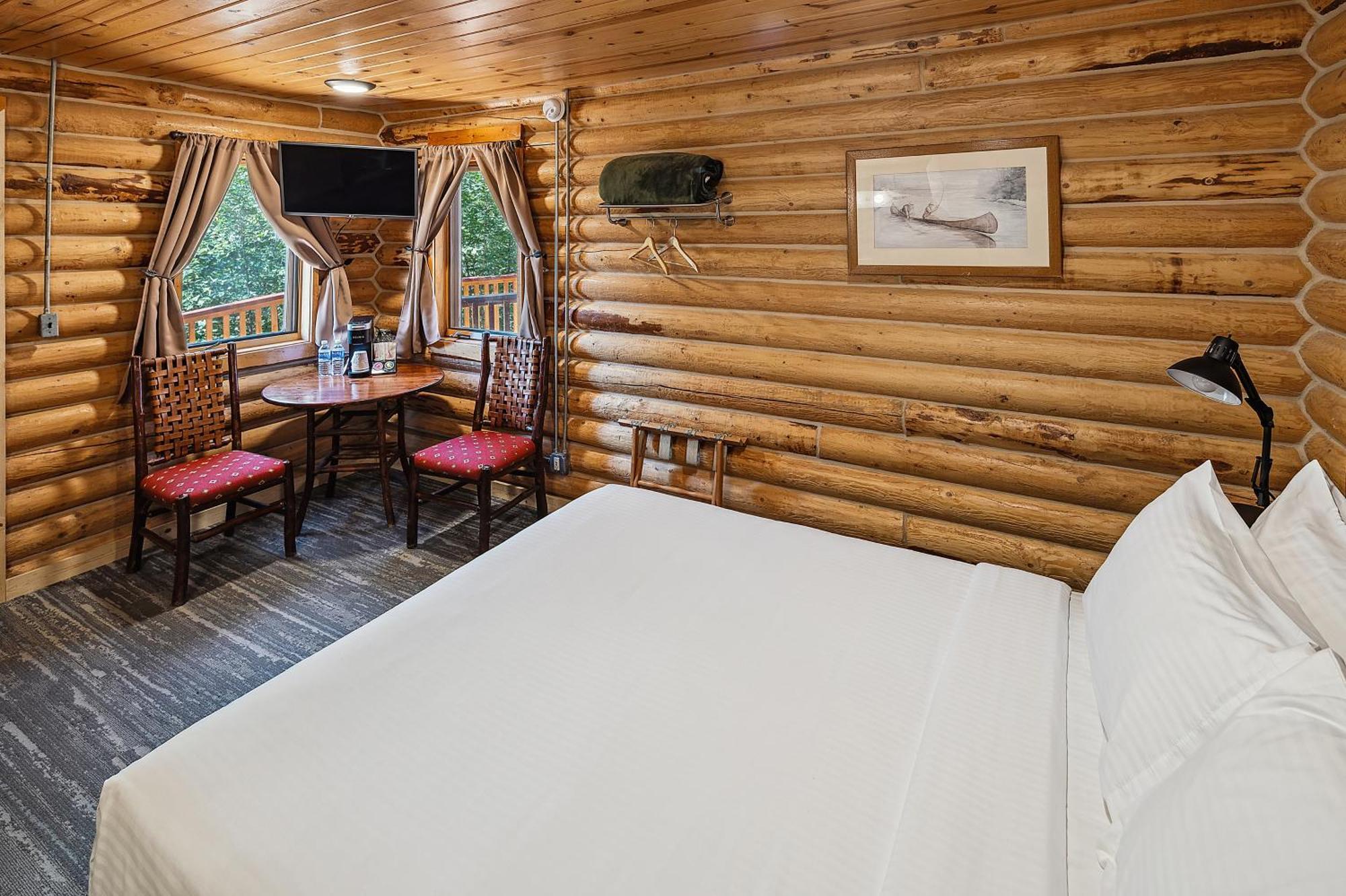 Denali Crow'S Nest Cabins Denali Park Exterior foto