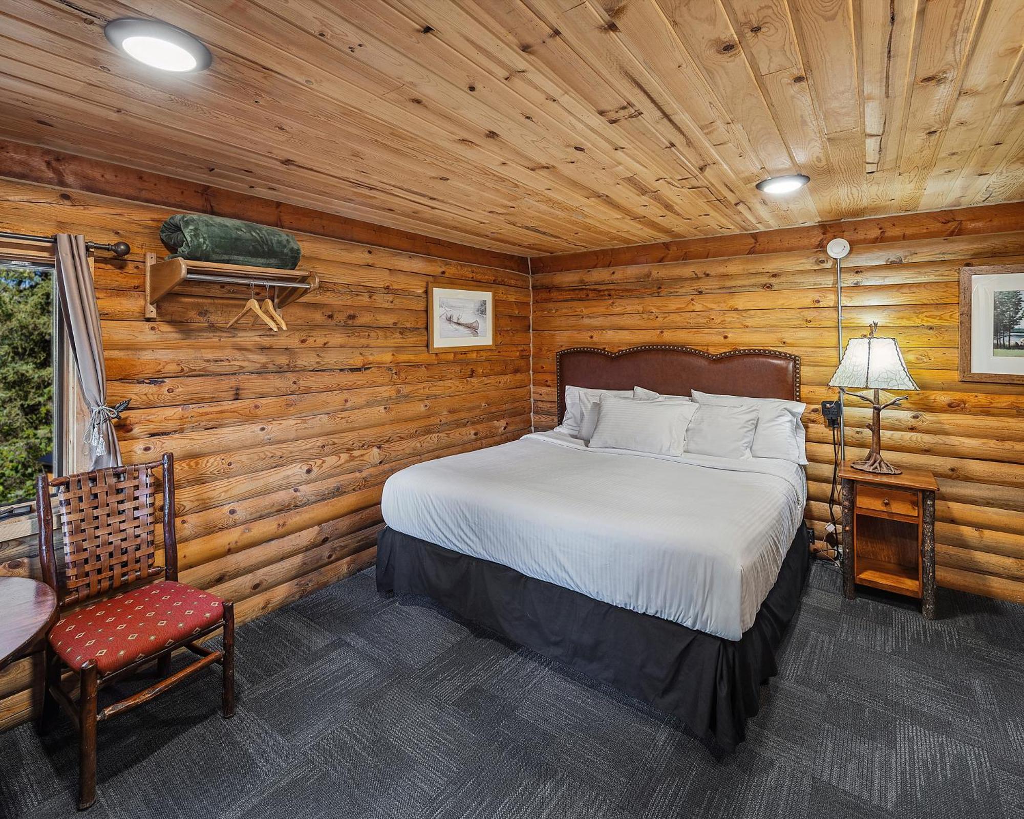 Denali Crow'S Nest Cabins Denali Park Exterior foto