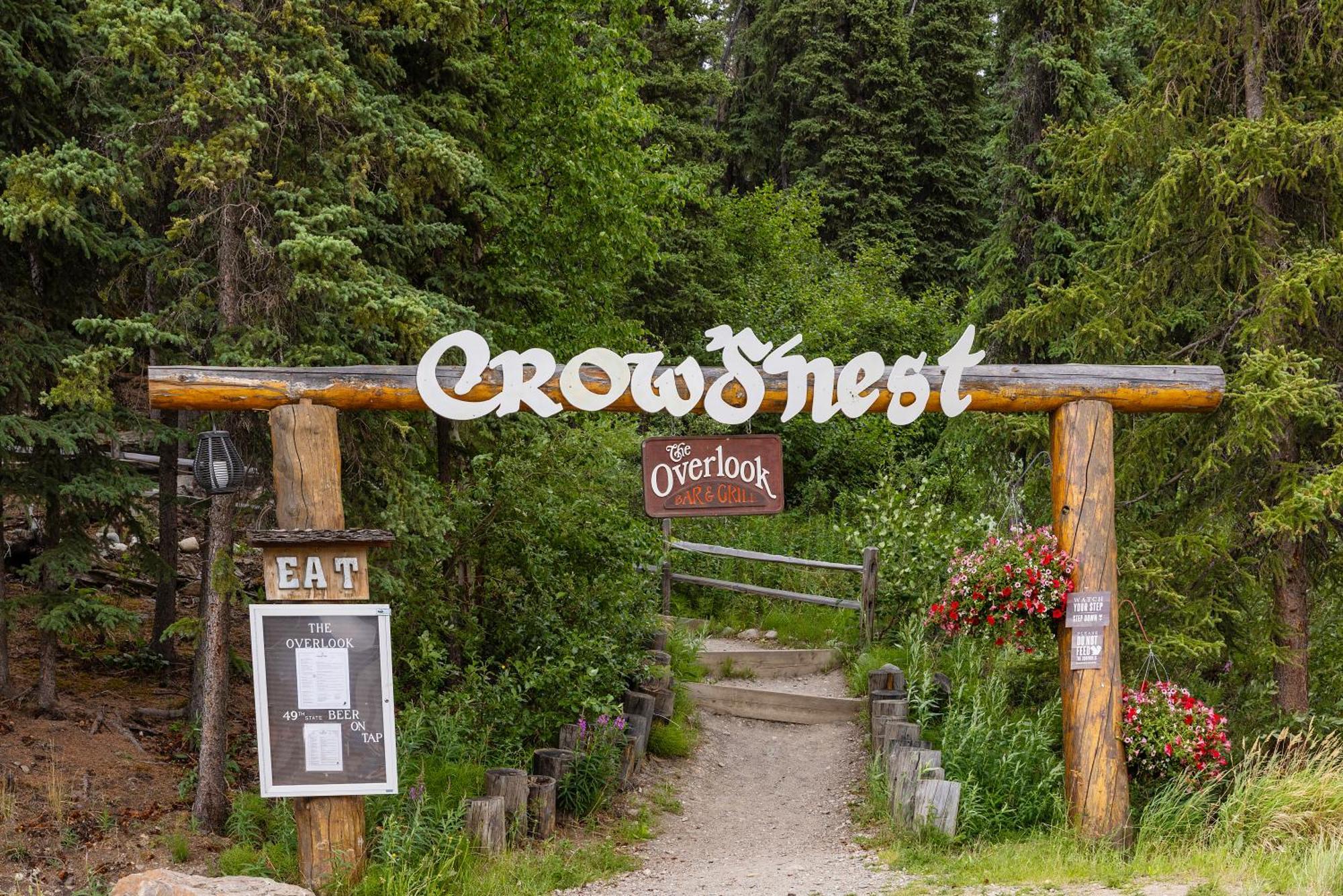 Denali Crow'S Nest Cabins Denali Park Exterior foto